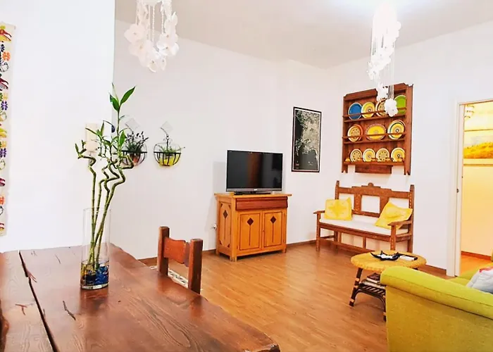 Apartamento Coco Alguerhouse