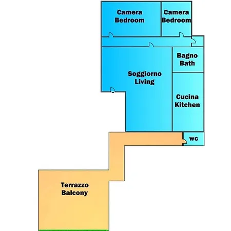 Coco Alguerhouse Apartamento Alghero
