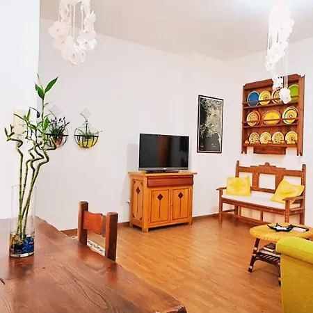 公寓 Coco Alguerhouse