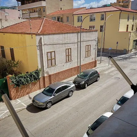 Coco Alguerhouse Apartament Alghero