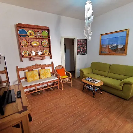 Coco Alguerhouse Apartment
