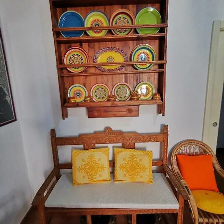 Apartment Coco Alguerhouse