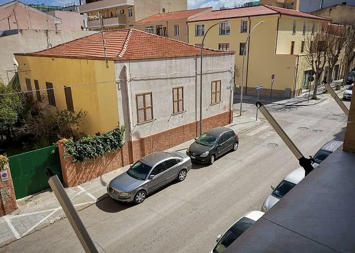 Coco Alguerhouse 公寓 阿尔盖罗