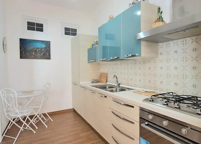 Appartement Coco Alguerhouse